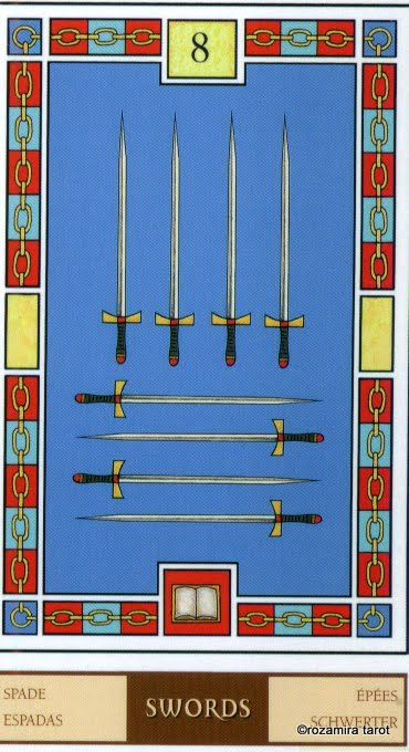 Masonic Tarot (Patricio Diaz Silva)